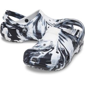CLASSIC MARBLE CROCS